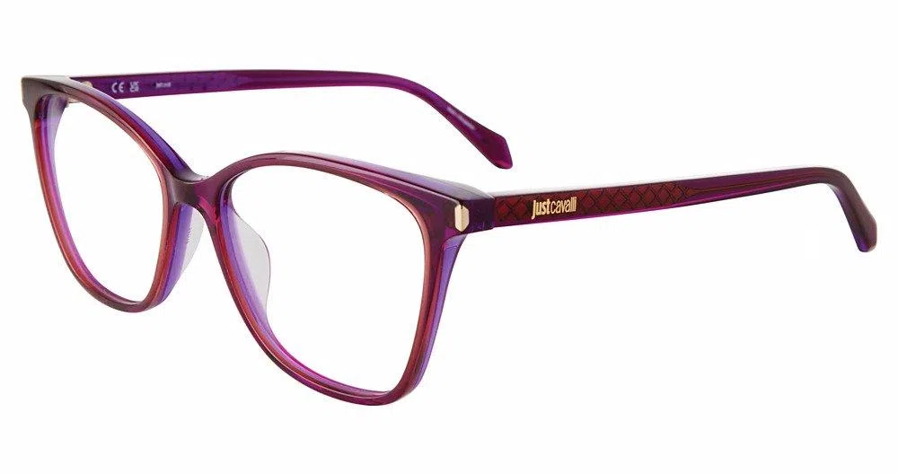 Just Cavalli VJC051 Eyeglasses - view 3
